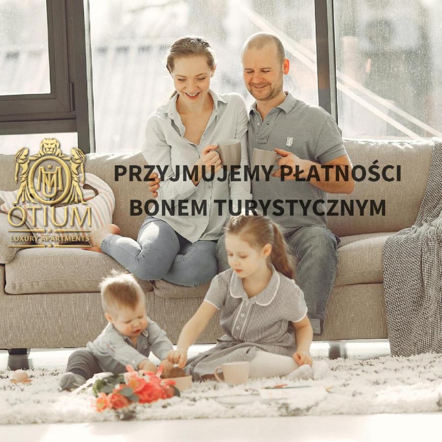 Otium Old Town Na Groblach Square Krasków Eksteriør bilde